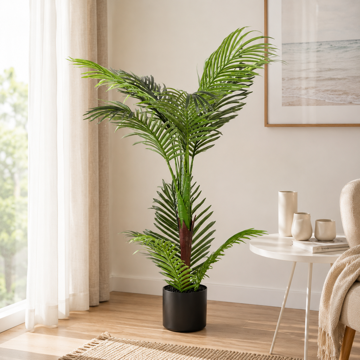 100cm Artificial Palm Tree