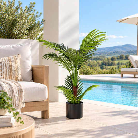 100cm Artificial Palm Tree