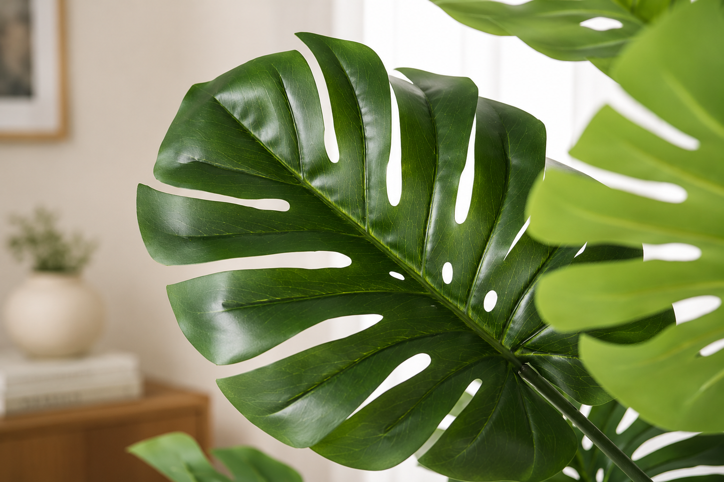 113cm Artificial Turtle Back Plant