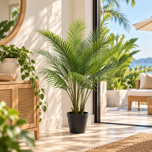 Areca Fern Tree 120cm