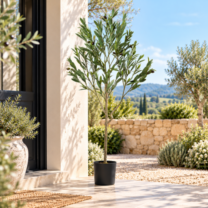 Olive Tree UV Resistant 150cm