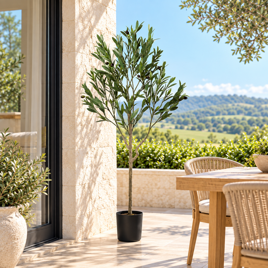 Olive Tree UV Resistant 150cm