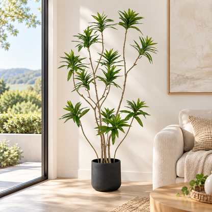 150cm Lily Bamboo Artificial Plant
