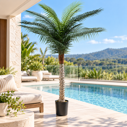 Tropical Phoenix Palm Tree 190cm