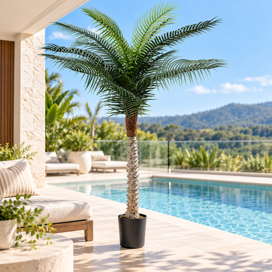 Tropical Phoenix Palm Tree 190cm