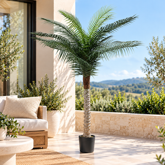 Tropical Phoenix Palm Tree 190cm