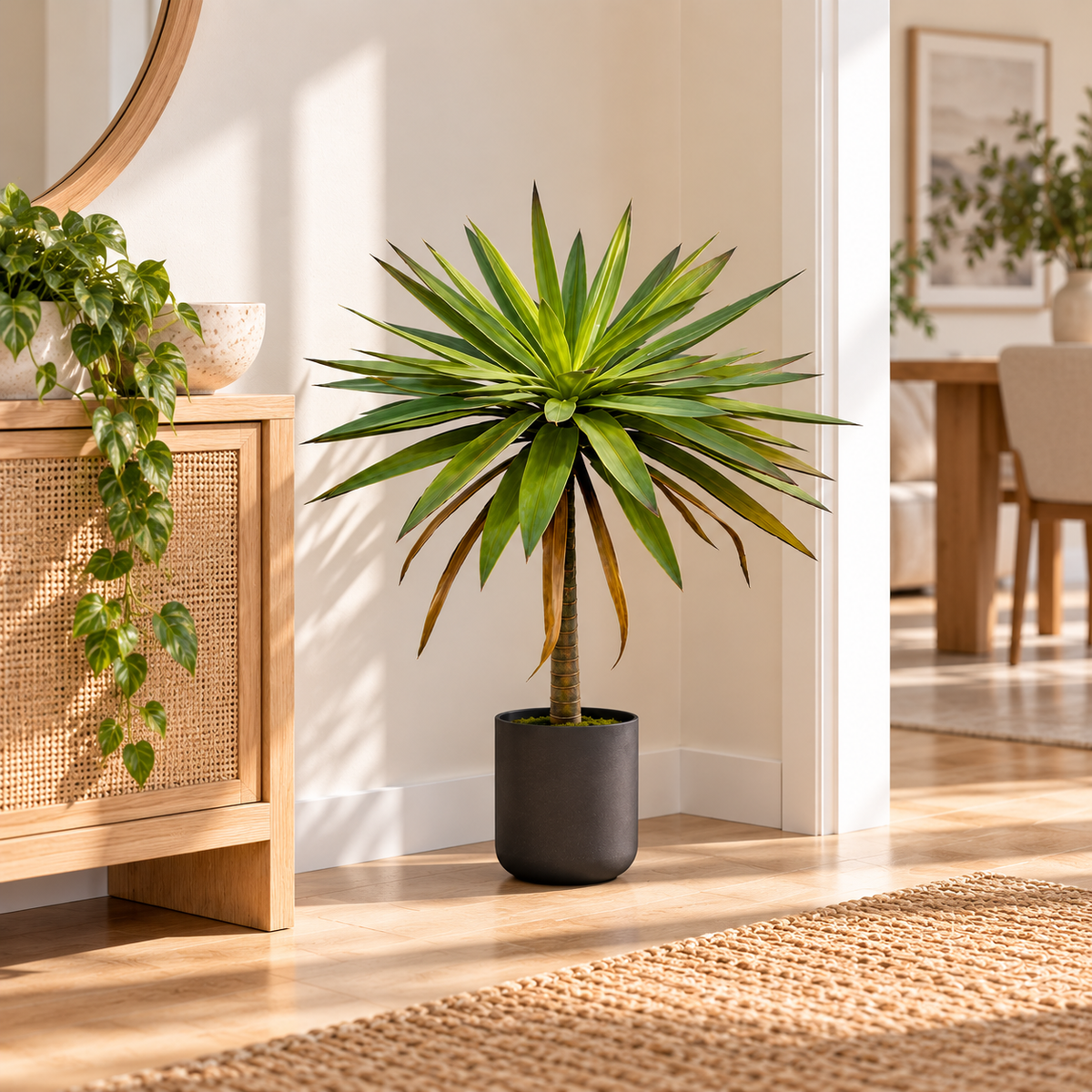 90cm Yucca Tree