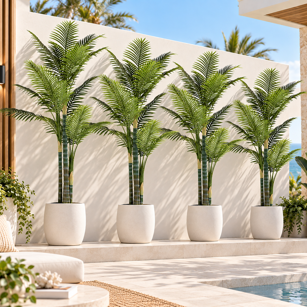180cm Artificial Palm Tree