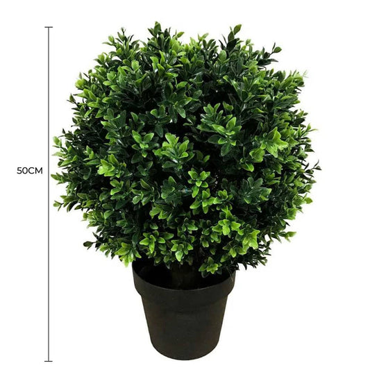 Topiary Shrub UV Resistant 50cm