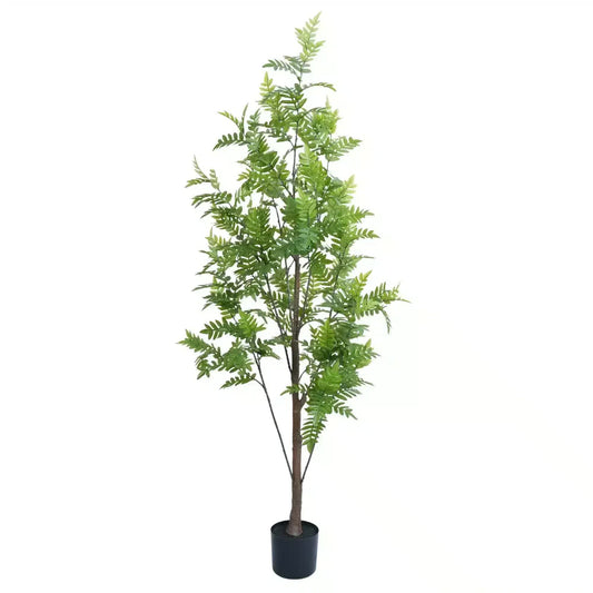 Real Touch Bracken Palm Tree 180cm