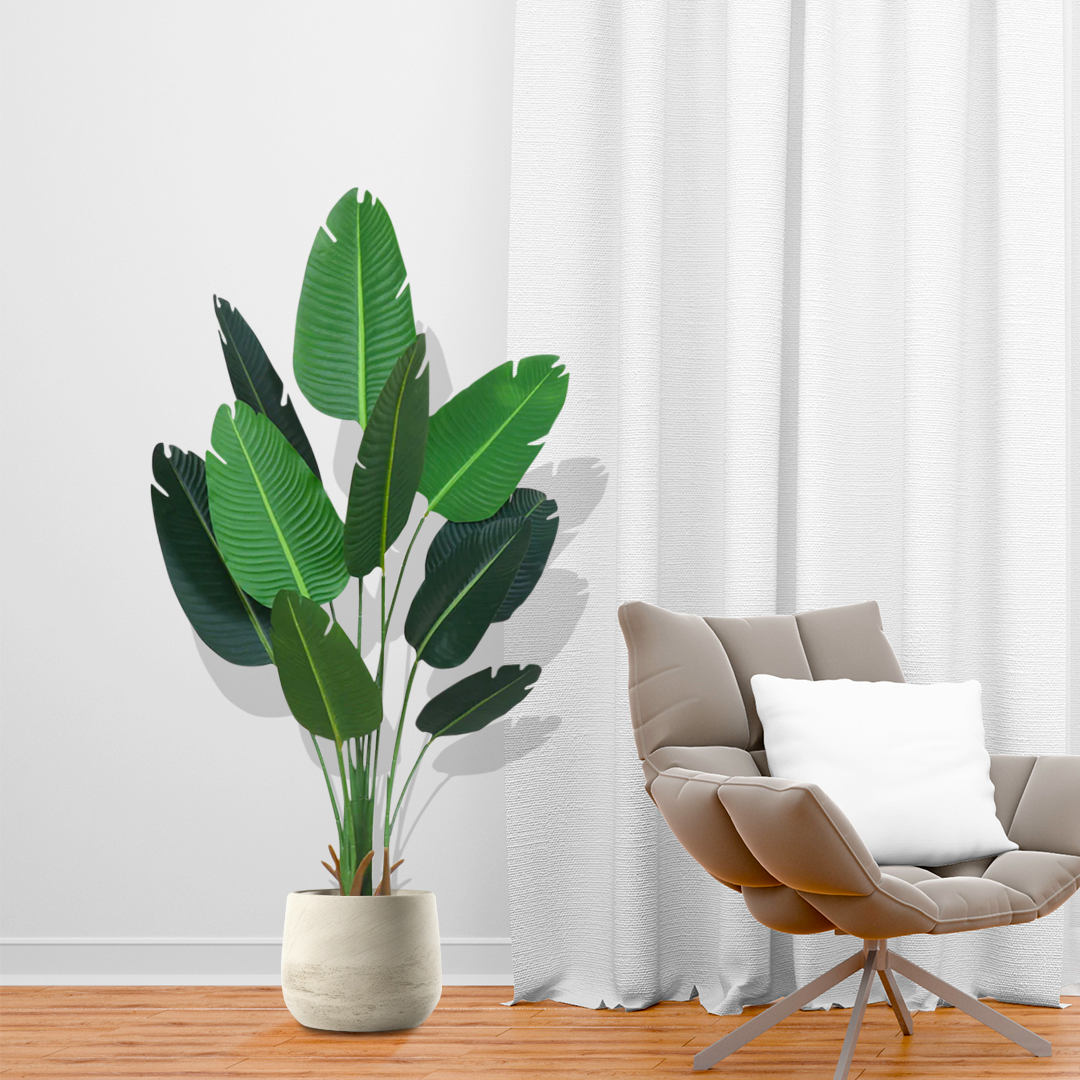 180cm Artificial Indoor Banana Plant