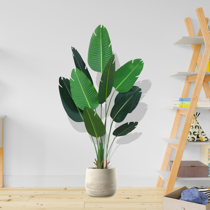 180cm Artificial Indoor Banana Plant