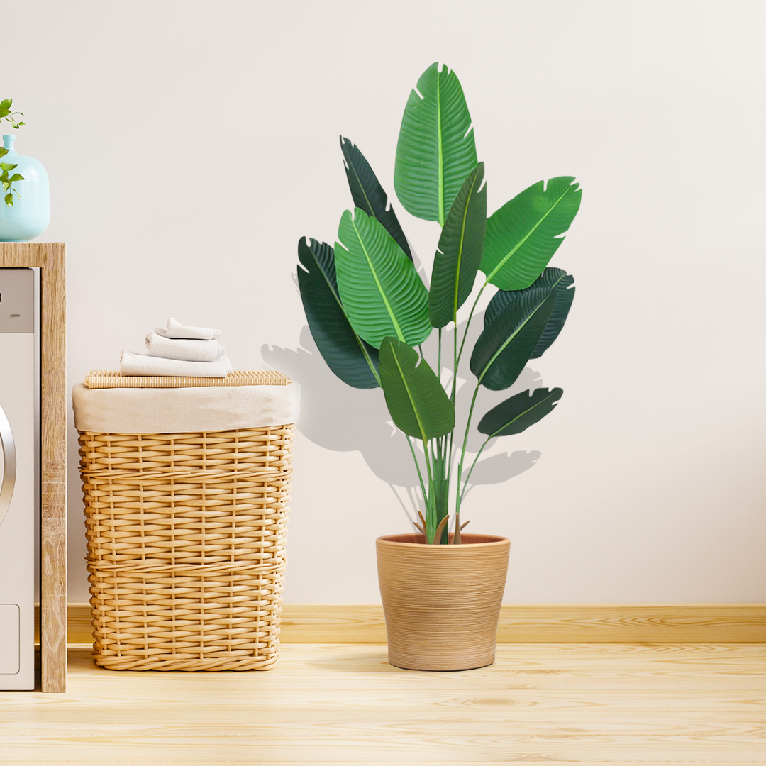 180cm Artificial Indoor Banana Plant