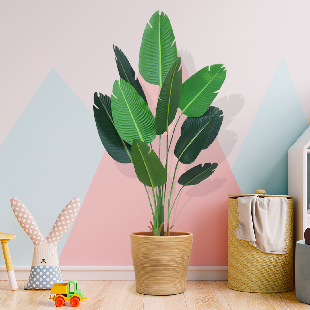 180cm Artificial Indoor Banana Plant