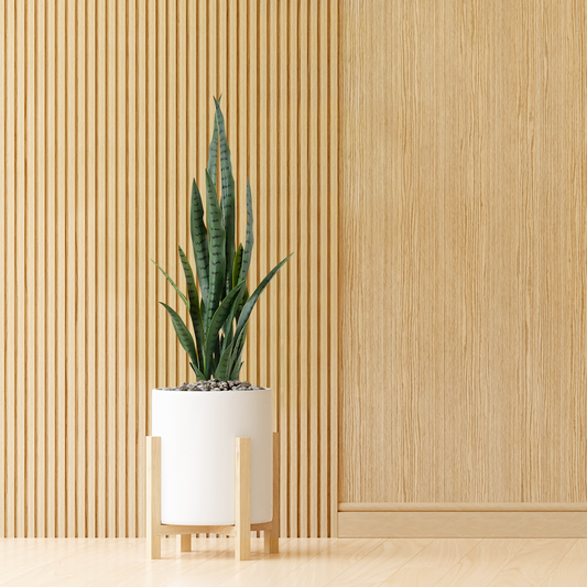 95cm Artificial Indoor Snake Plant